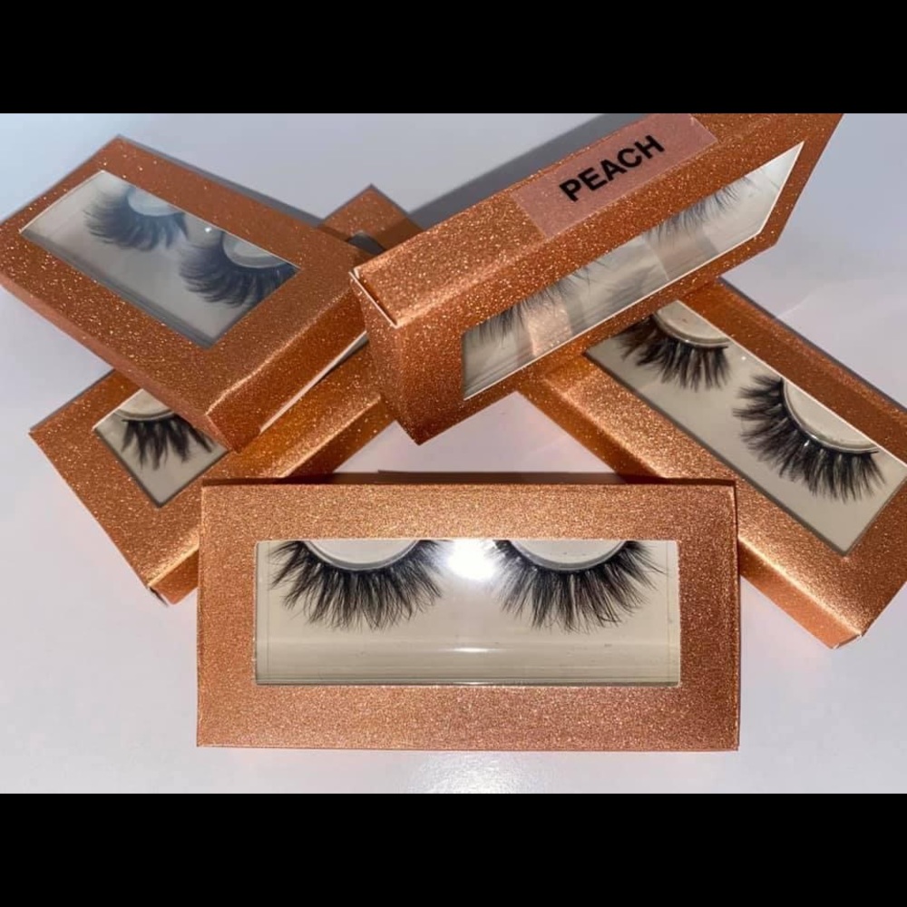 Lashes PEACH
